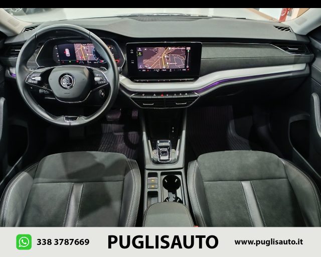 SKODA Octavia usata, con Chiusura centralizzata