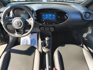 TOYOTA Aygo X usata, con Climatizzatore