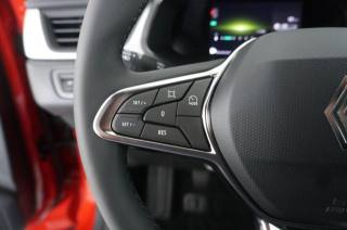 RENAULT Captur usata, con Controllo elettronico della corsia