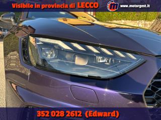 AUDI RS usata, con Portellone posteriore elettrico