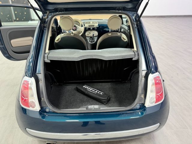 FIAT 500 usata, con Luci diurne