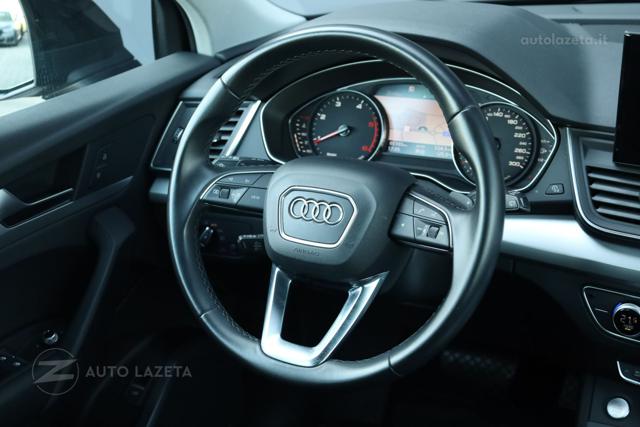 AUDI Q5 usata, con Volante multifunzione