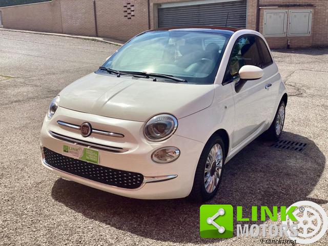 FIAT 500 usata, con ABS