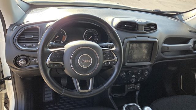 JEEP Renegade usata, con ESP