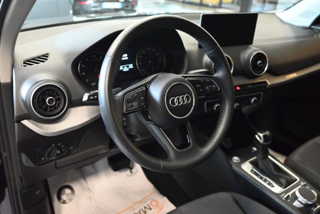 AUDI Q2 usata 32
