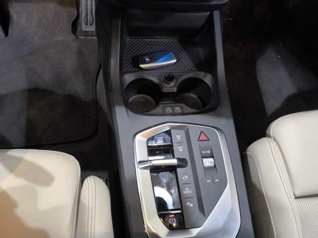 BMW 116 usata, con Controllo elettronico della corsia