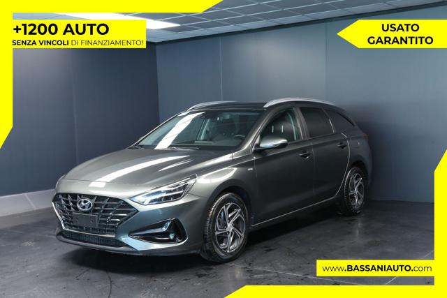 HYUNDAI i30 usata, con ABS