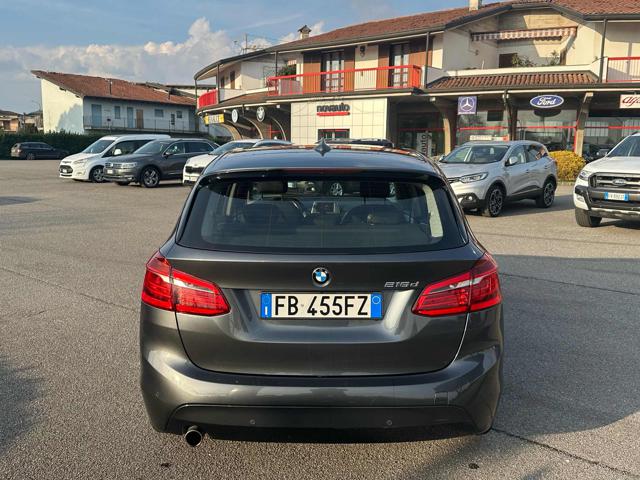 BMW 216 usata, con Autoradio