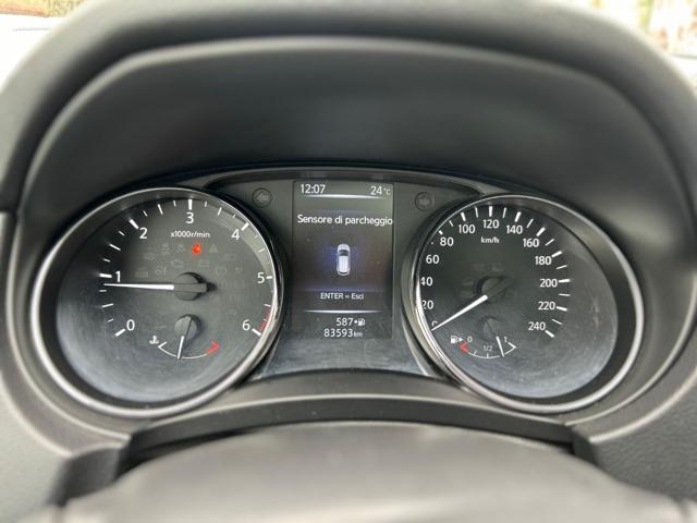 NISSAN Qashqai usata 16