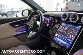 MERCEDES-BENZ GLC 220 usata, con Frenata d
