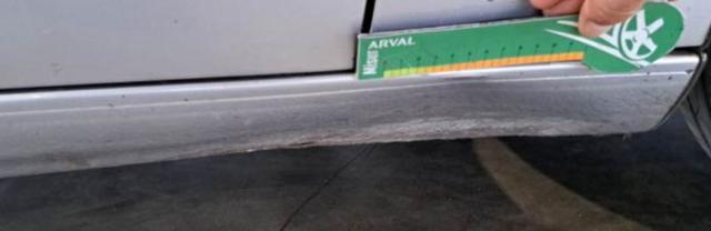 AUDI A4 usata, con Servosterzo