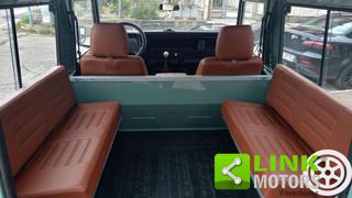 LAND ROVER Defender usata, con Cerchioni in acciaio