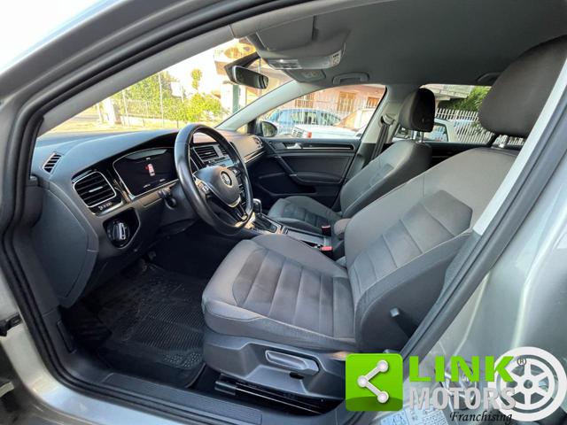 VOLKSWAGEN Golf Variant usata, con Airbag laterali