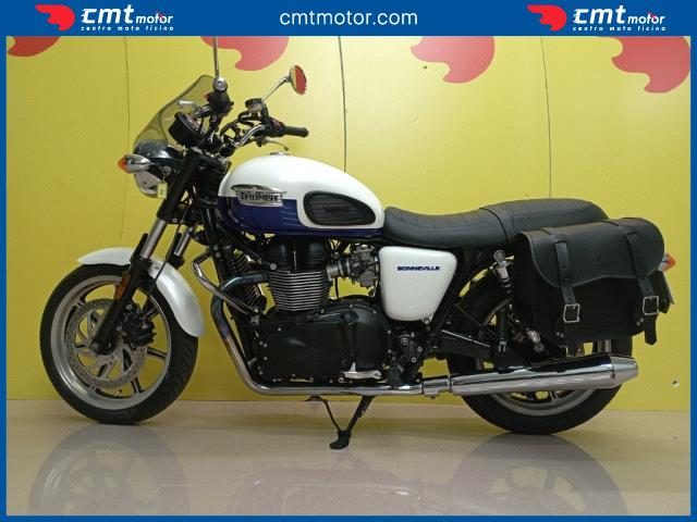 TRIUMPH Bonneville usata 2