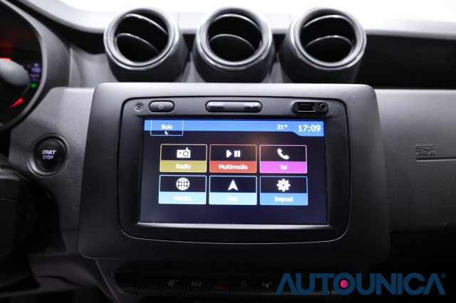 DACIA Duster usata, con Chiusura centralizzata