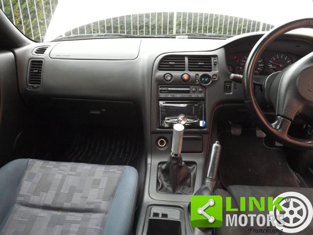 NISSAN Skyline usata 23