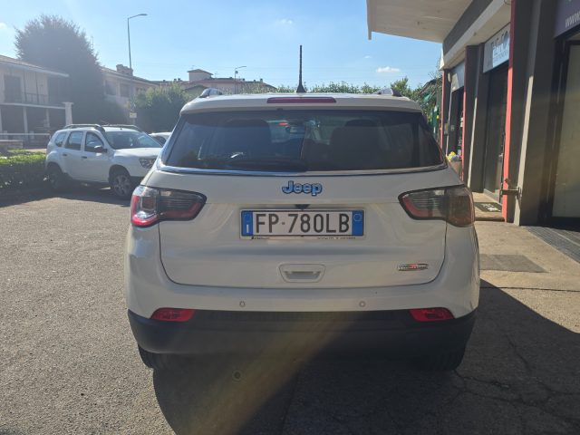 JEEP Compass usata, con Controllo automatico clima