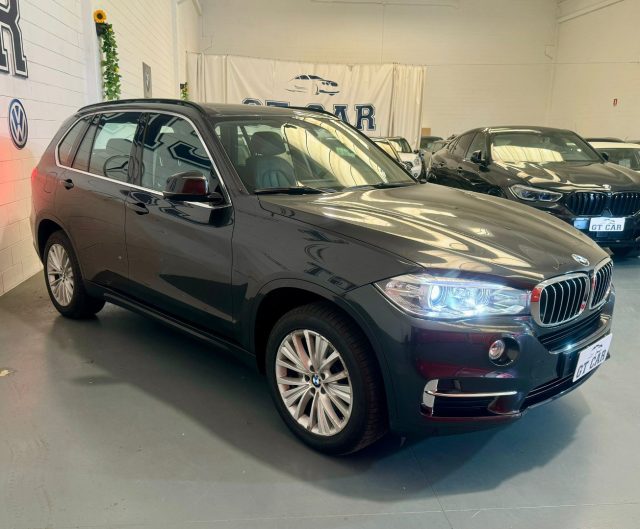 BMW X5 usata, con Airbag laterali