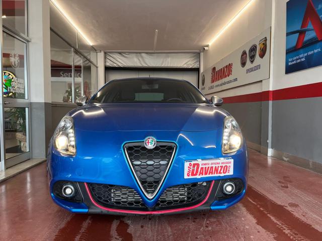 ALFA ROMEO Giulietta usata, con Airbag