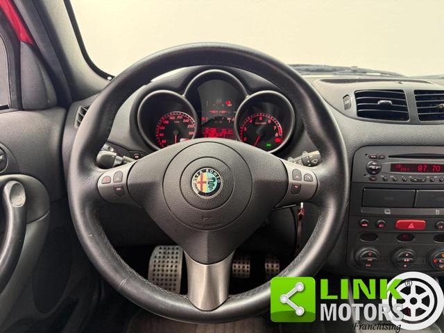 ALFA ROMEO 147 usata, con Alzacristalli elettrici