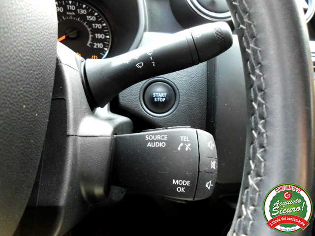 DACIA Duster usata, con Controllo vocale