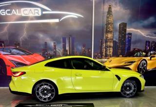 BMW M4 usata, con Fari LED