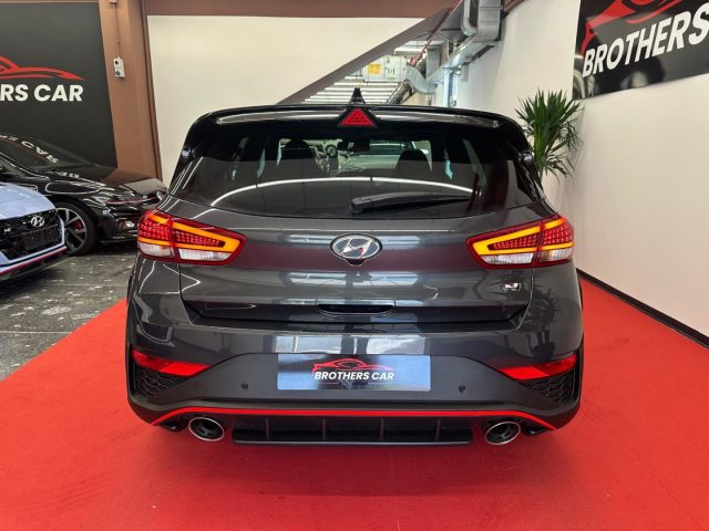 HYUNDAI i30 usata, con Antifurto