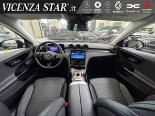 MERCEDES-BENZ C 220 usata, con Cerchi in lega
