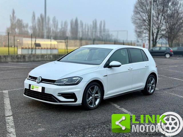 VOLKSWAGEN Golf usata, con Cruise Control