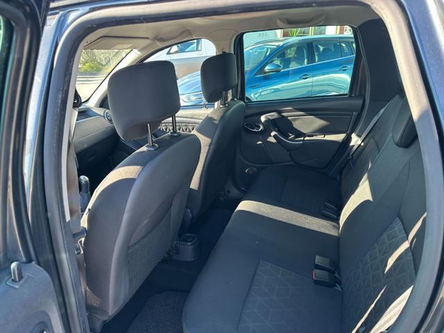 DACIA Duster usata, con ESP