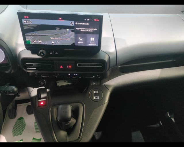 FIAT Doblo usata, con Sistema di navigazione