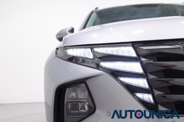 HYUNDAI Tucson usata, con Climatizzatore