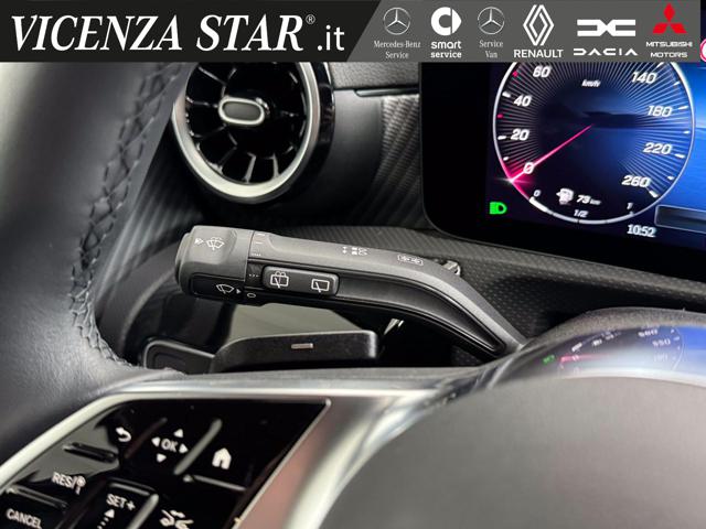 MERCEDES-BENZ A 180 usata, con Volante in pelle