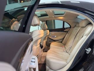 MERCEDES-BENZ S 400 usata, con Chiusura centralizzata