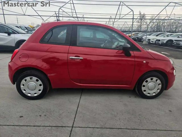 FIAT 500 usata, con Boardcomputer