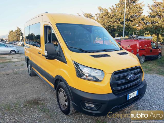 FORD Transit usata, con Airbag Passeggero