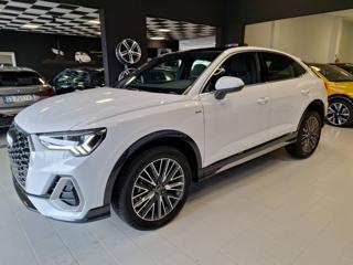 AUDI Q3 usata, con Airbag laterali