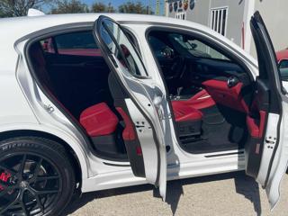 ALFA ROMEO Stelvio usata, con ESP