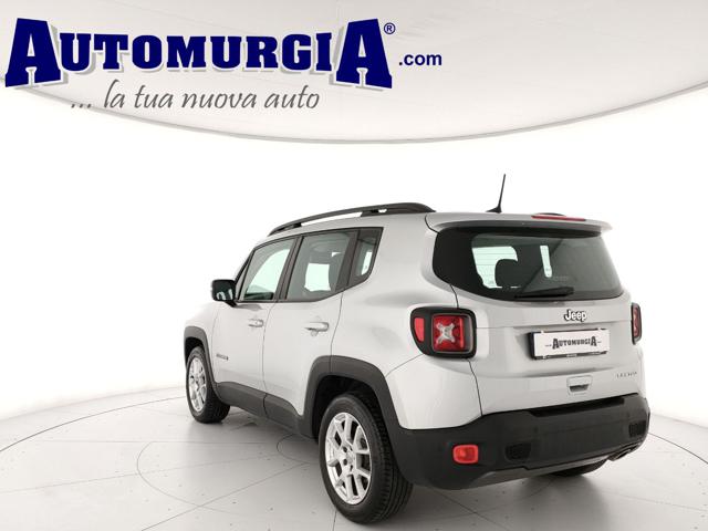 JEEP Renegade usata, con Airbag laterali