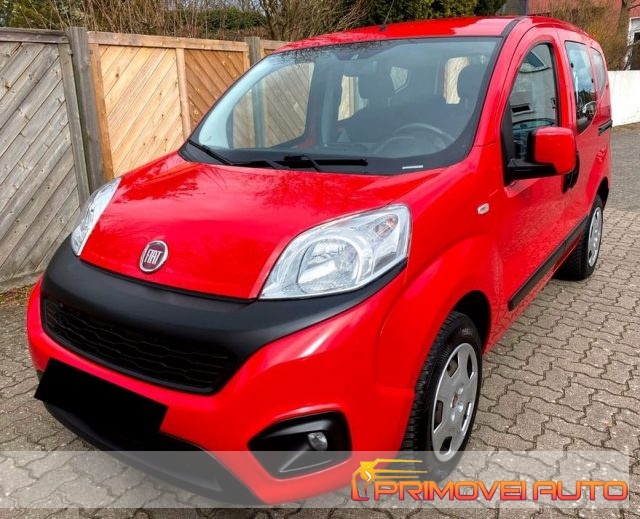 FIAT Qubo usata, con ESP