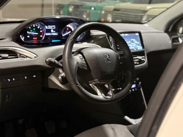 PEUGEOT 208 usata, con Cerchi in lega