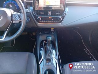 TOYOTA Corolla usata, con Cruise Control