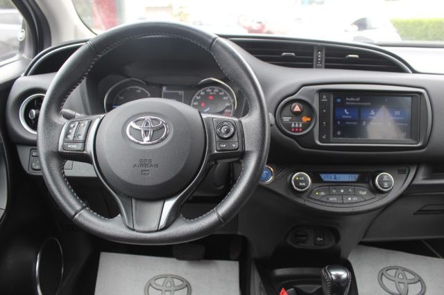 TOYOTA Yaris usata, con Immobilizzatore elettronico