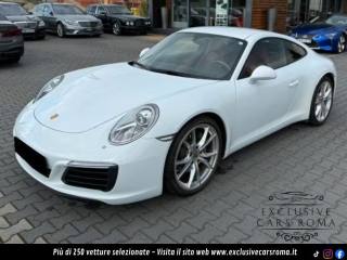 PORSCHE 911 3.0 Carrera 4 Coupé
