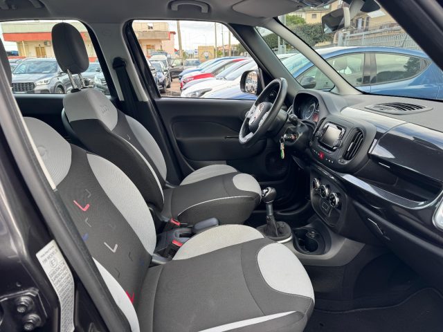 FIAT 500L usata, con Cruise Control