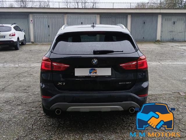 BMW X1 usata, con Boardcomputer