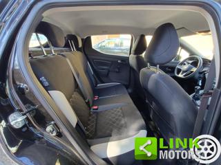 NISSAN Micra usata, con Luci diurne