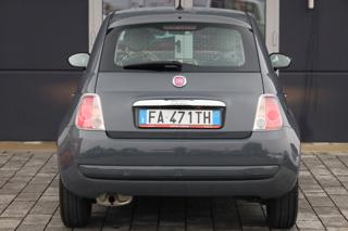 FIAT 500 usata, con Lettore CD