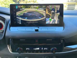 NISSAN Qashqai usata, con Climatizzatore