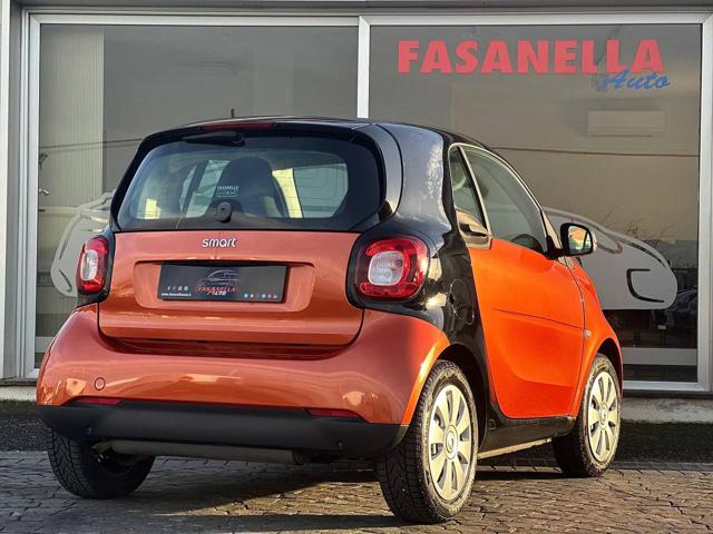 SMART ForTwo usata, con Immobilizzatore elettronico